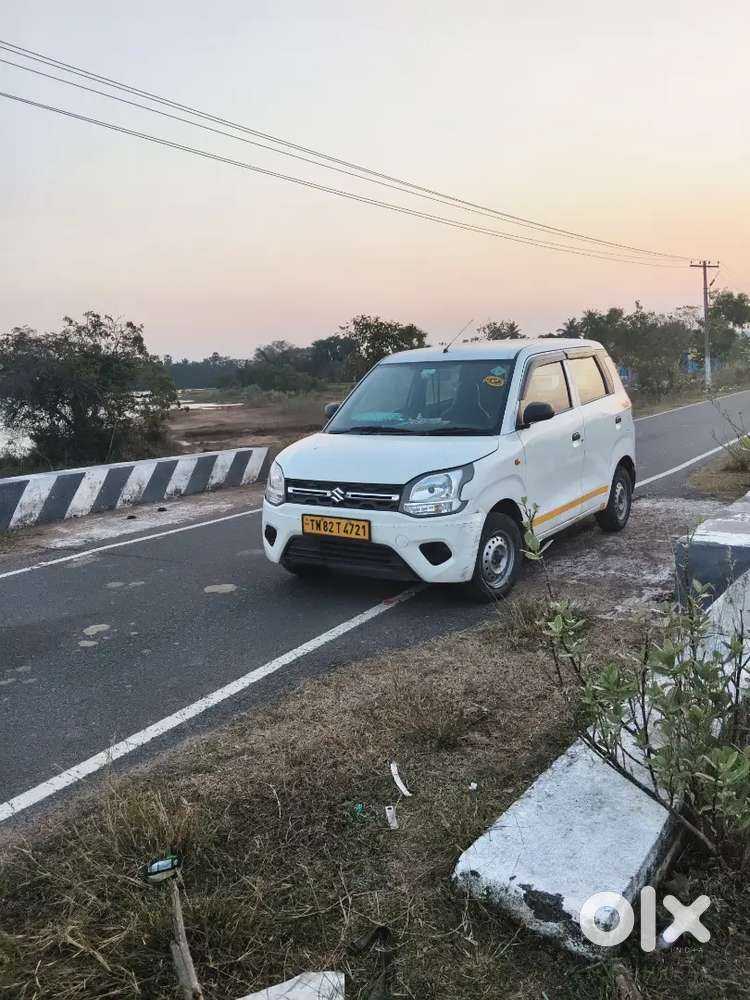 Maruti Suzuki Wagon R 2023 Car