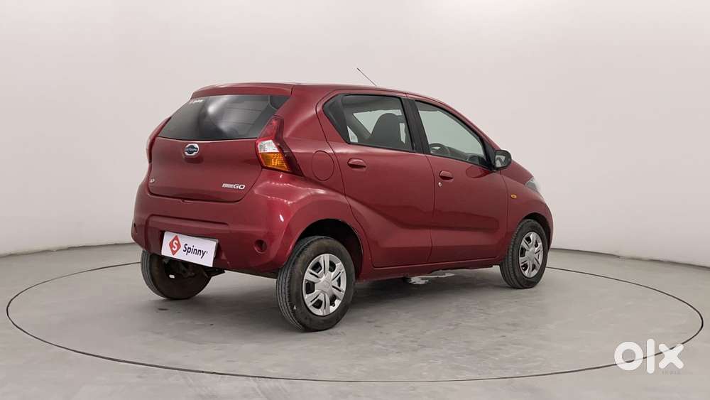 Datsun Redigo 1.0 S, 2018, Petrol