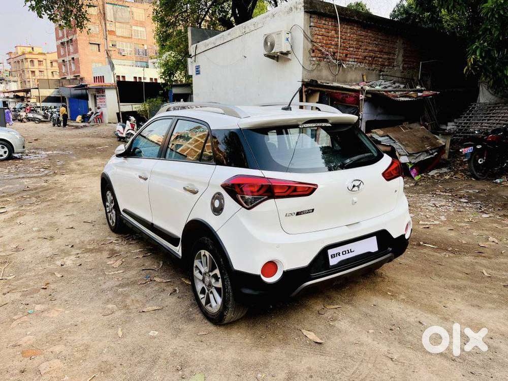 Hyundai I20 Active Sx Diesel, 2018, Diesel