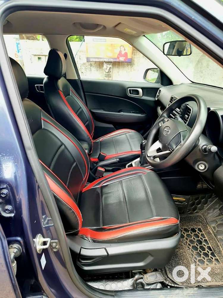 Hyundai Venue S, 2020, Petrol