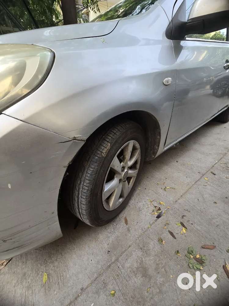Nissan Sunny 2012 Cng & Hybrids 110000 Km Driven
