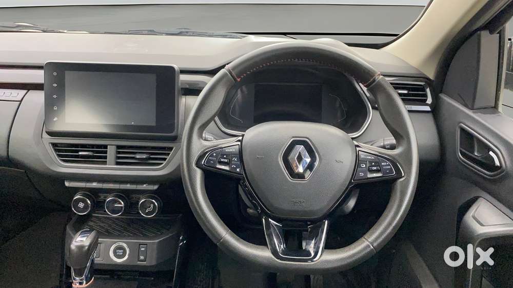 Renault Kiger Rxz Turbo Cvt, 2023, Petrol