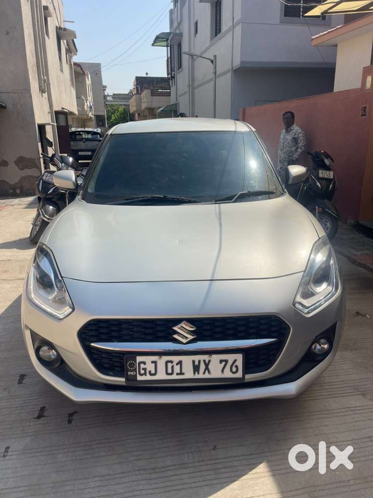 Maruti Suzuki Swift 2022