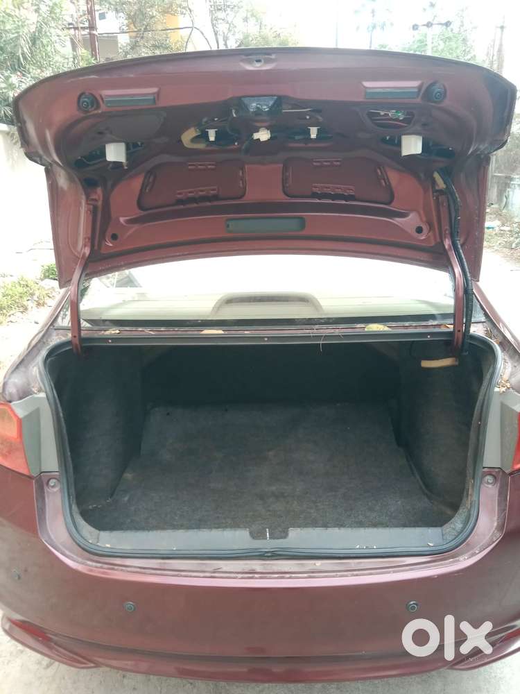 Honda City 2014-2015 I Dtec V, 2015, Diesel