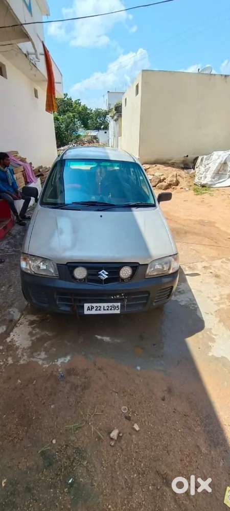 Maruti Suzuki Alto 2007 Petrol 200000 Km Driven