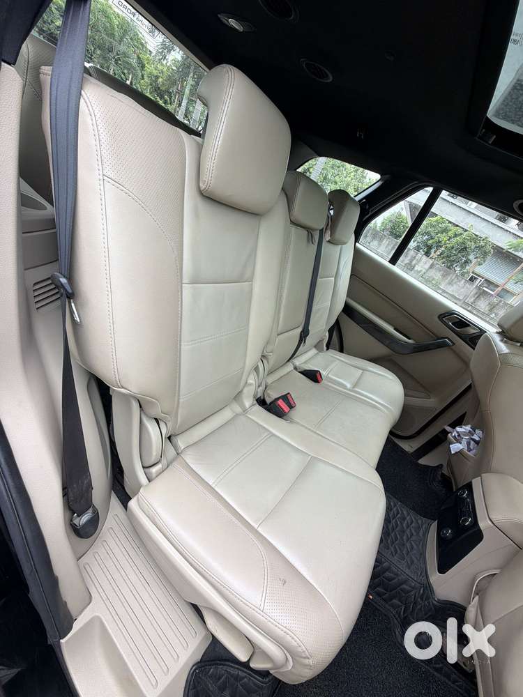 Ford Endeavour 3.2 Titanium 4x4 At, 2020, Diesel