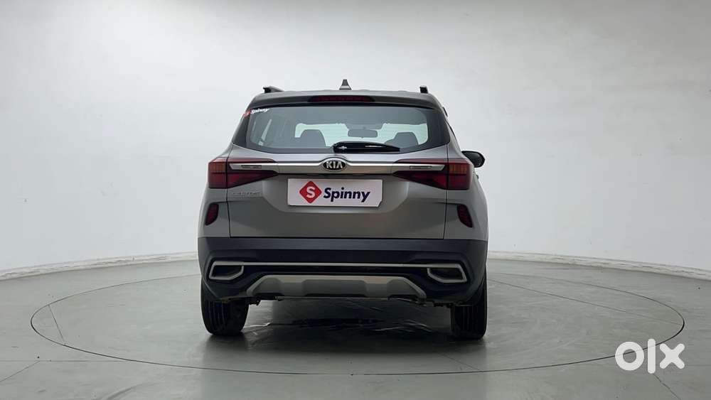 Kia Seltos 1.5 Htk+, 2020, Petrol