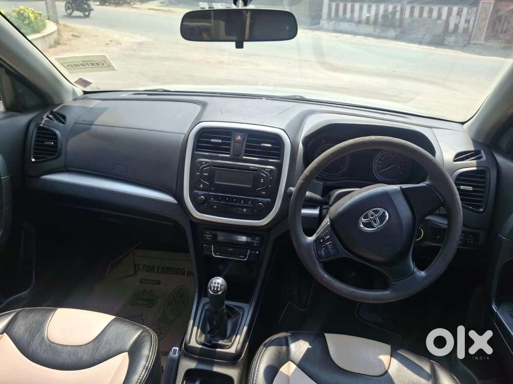 Toyota Urban Cruiser Taisor S 1.2 Petrol Mt, 2021, Petrol