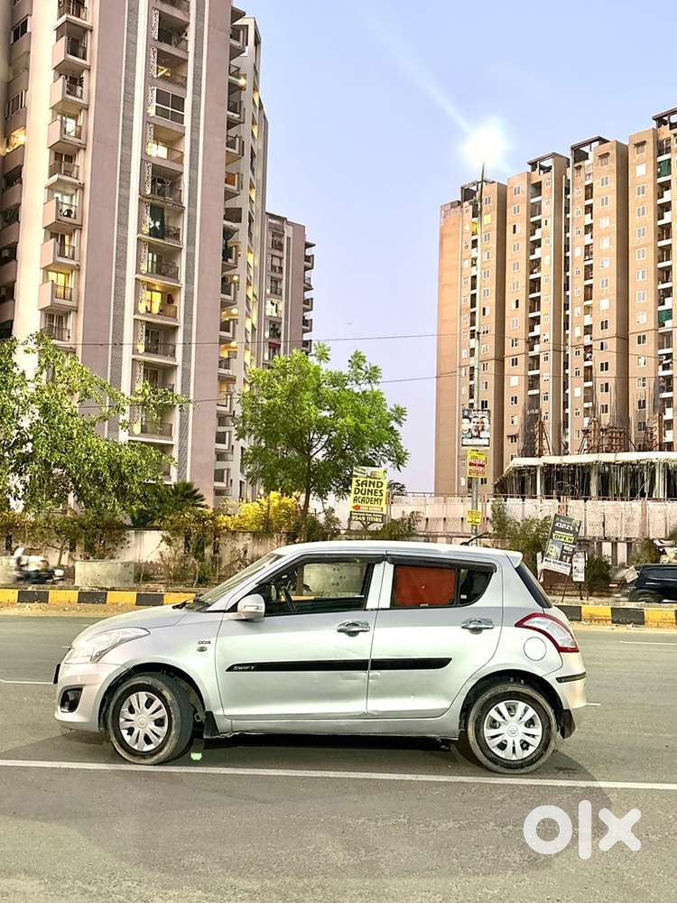 Maruti Suzuki Swift 2014