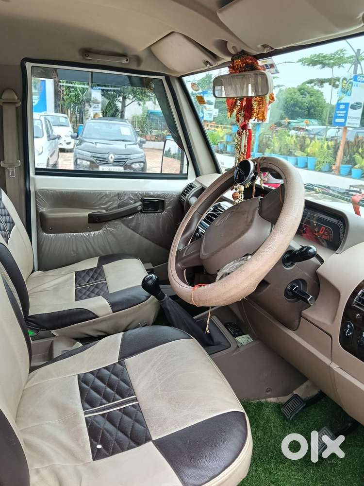 Mahindra Bolero, 2018, Diesel