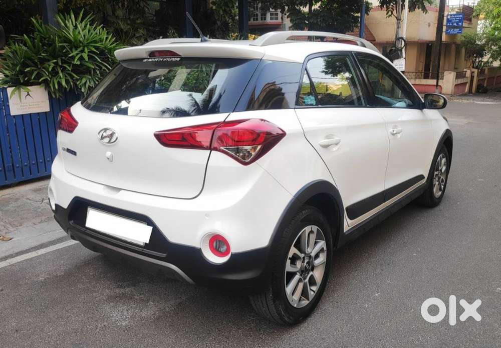 Hyundai I20 Active 1.2 S, 2015, Petrol