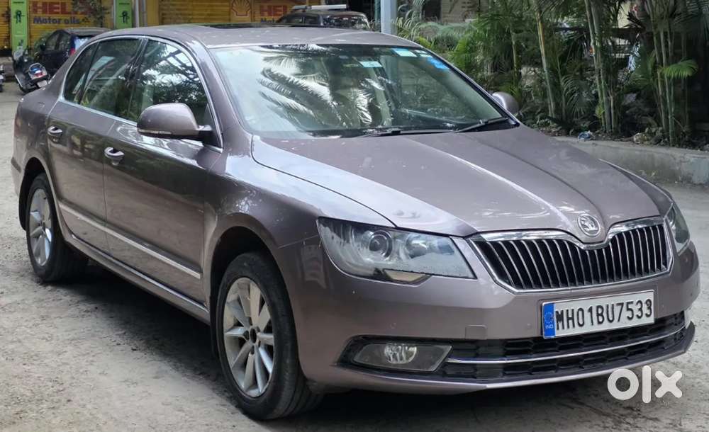 Skoda Superb, 2014, Petrol