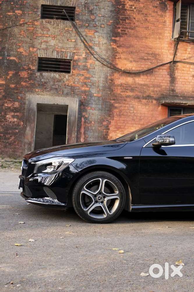 Mercedes-benz Cla 2.0 200 Sport, 2019, Petrol