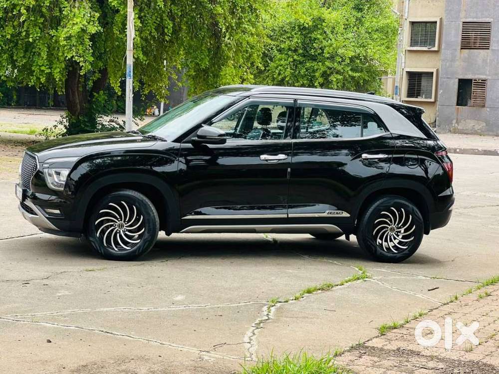 Hyundai Creta 1.6 Ex Petrol, 2022, Petrol