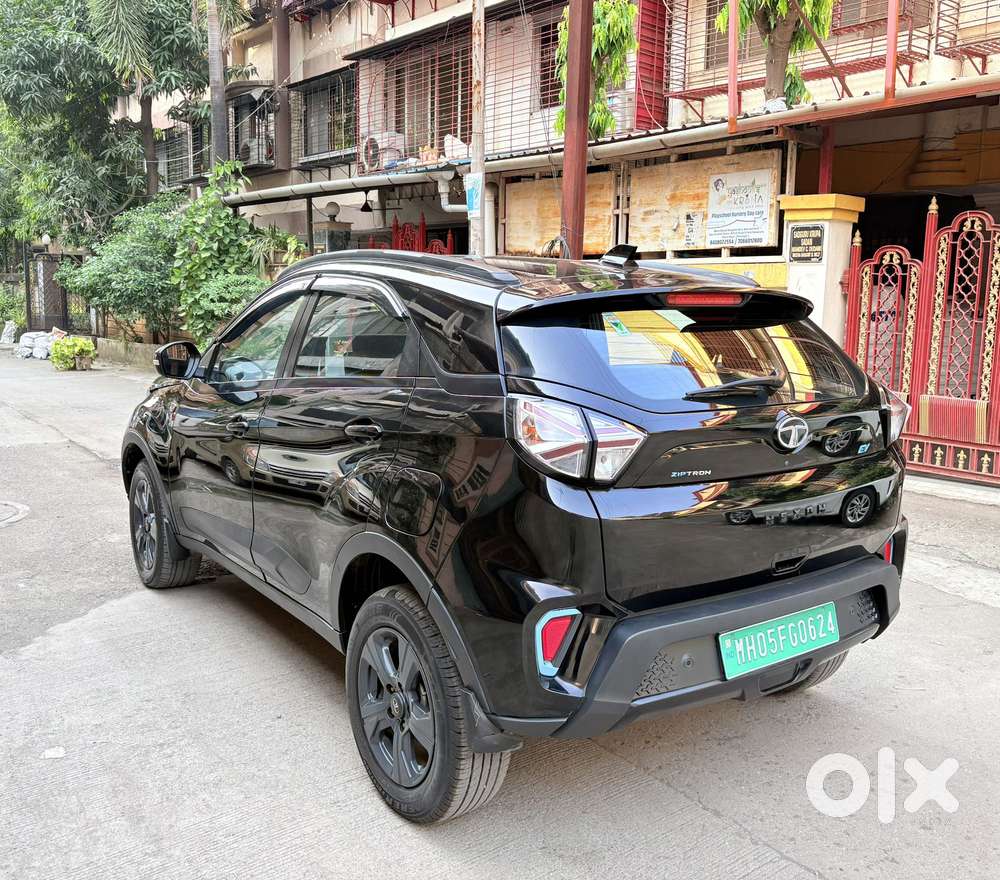 Tata Nexon Ev Xz Plus Lux Dark Edition, 2023, Electric