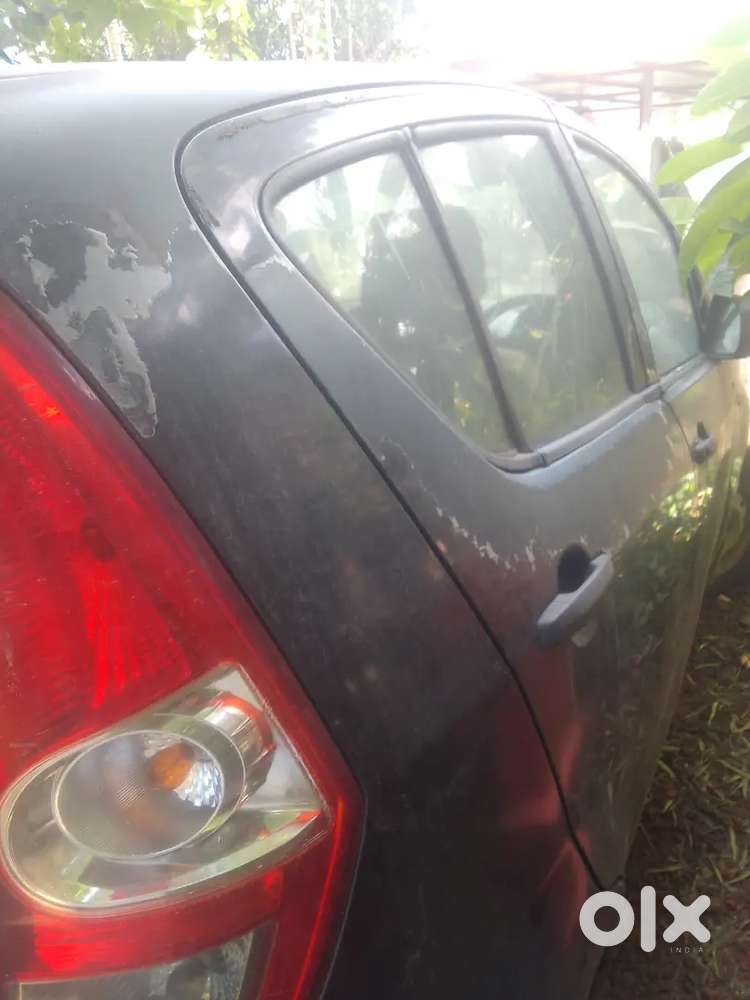 Maruti Suzuki Ritz 2011