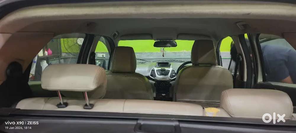 Ford Ecosport 2013 Diesel Well Maintained