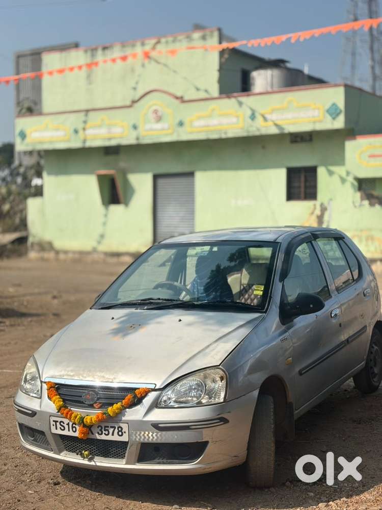 Tata Indica V2 Diesel 2013