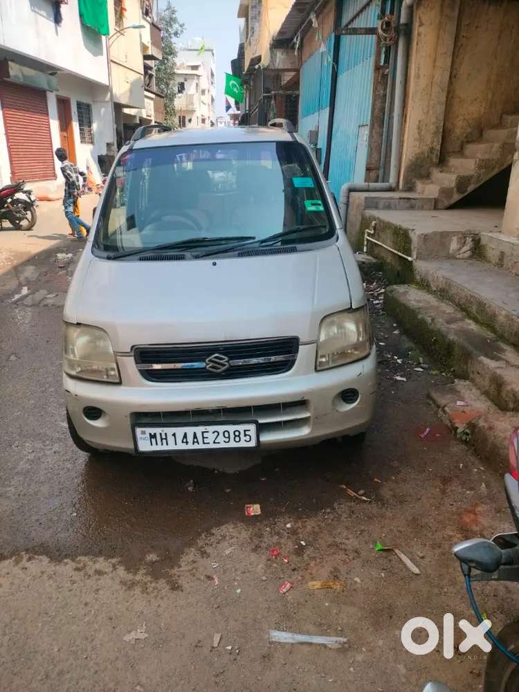 Maruti Suzuki Wagon R 2004 Lxi