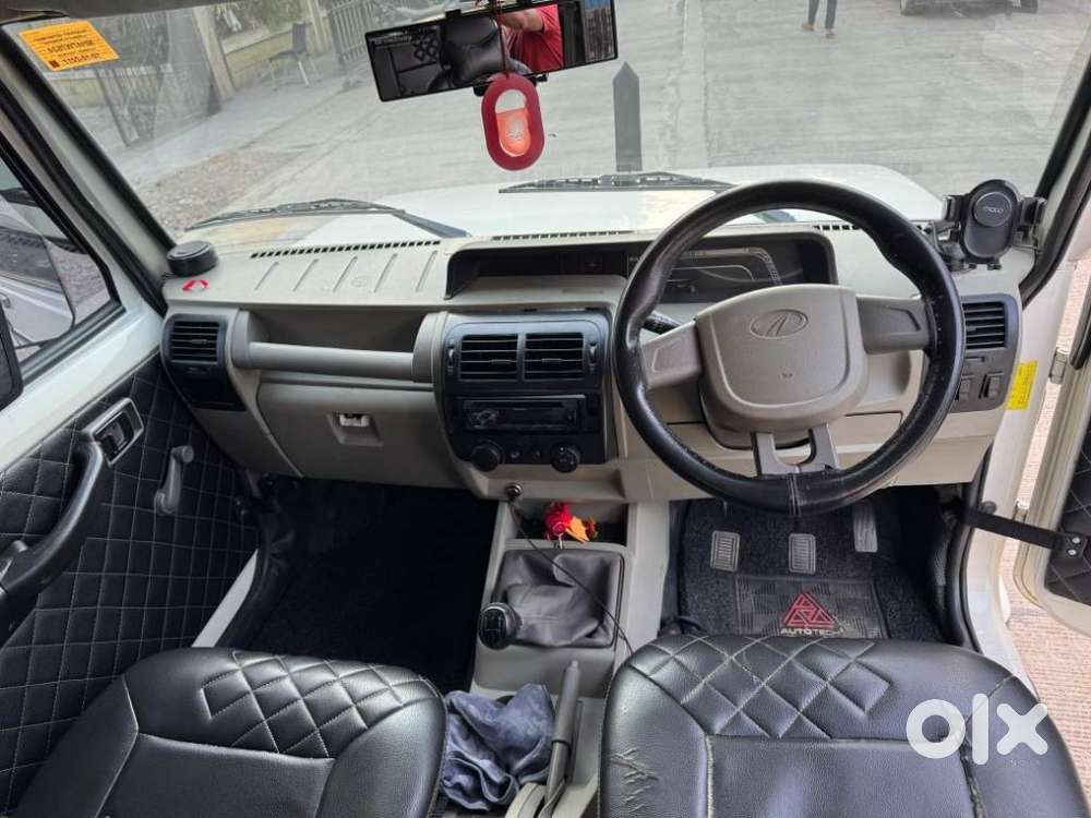 Mahindra Bolero 1.5 Power Plus Sle, 2017, Diesel