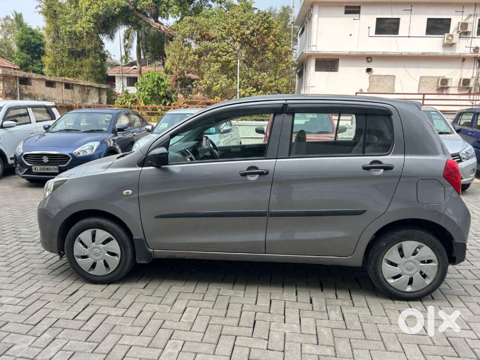 Maruti Suzuki Celerio 2014-2017 Vxi, 2015, Petrol