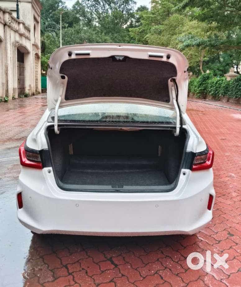 Honda City Vx Petrol Cvt, 2022, Petrol