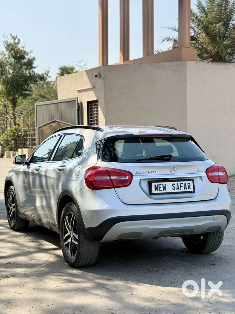 Mercedes-benz Gla 200, 2015, Diesel