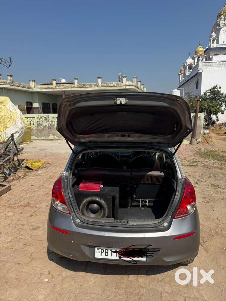 Hyundai I20 2013 Diesel Well Maintained