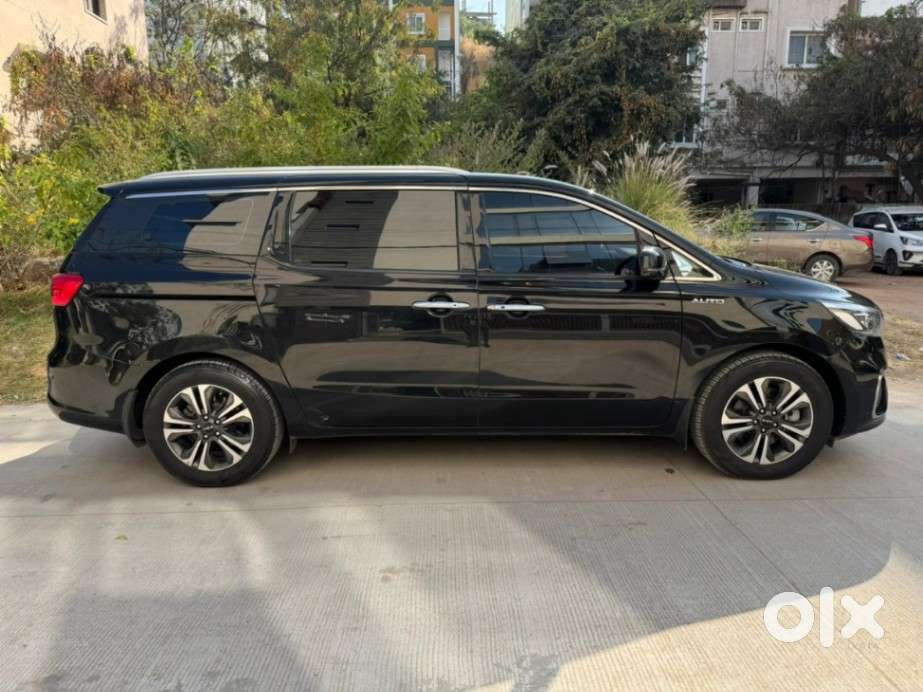 Kia Carnival Limousine Plus 7 Str, 2020, Diesel