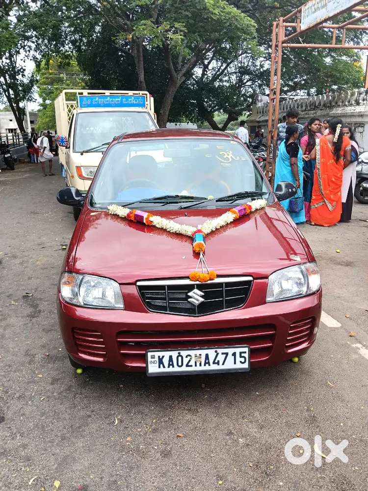 Maruti Suzuki Alto 2005 Petrol