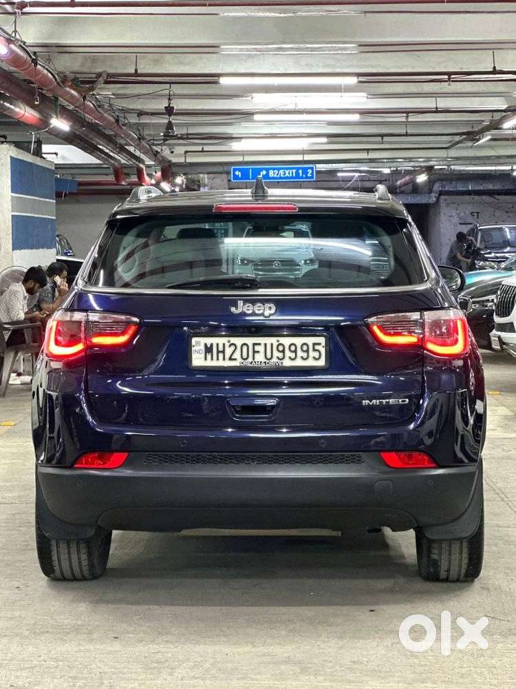 Jeep Compass 1.4 Limited Option, 2021, Petrol
