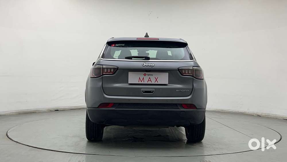 Jeep Compass [ ] 1.4 Sport Petrol, 2021, Petrol