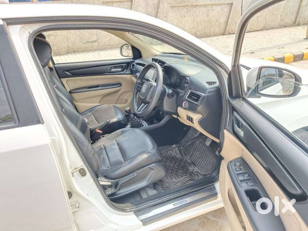 Honda Amaze 1.2 Exclusive Edition I-vtec, 2019, Petrol