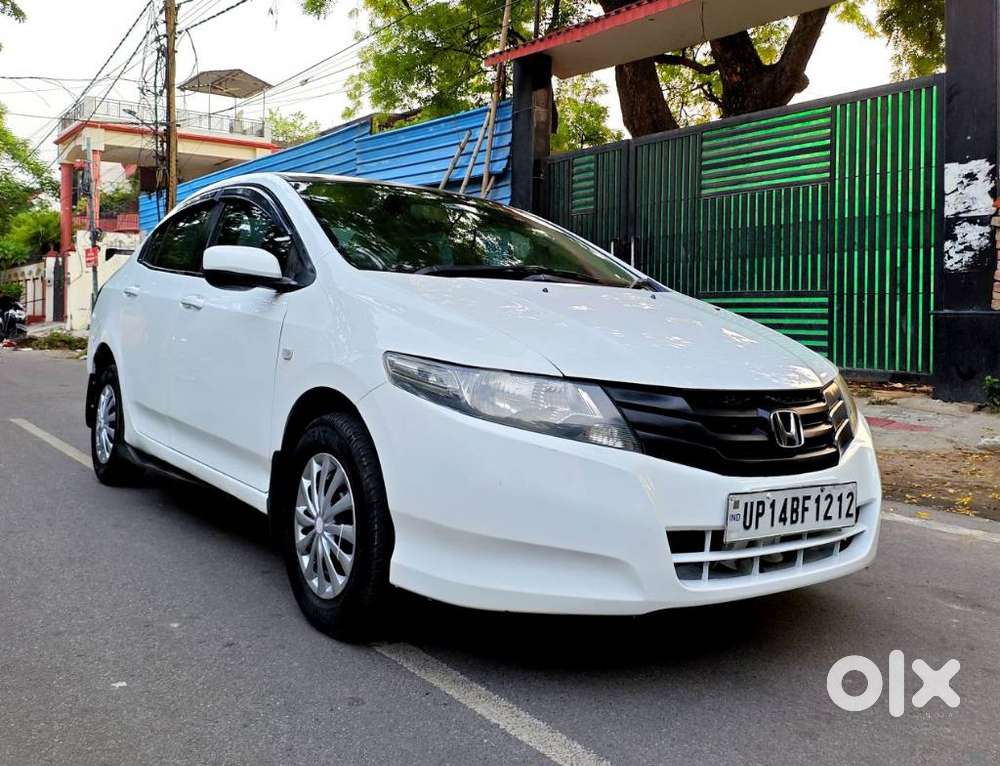 Honda City 1.5 Sv I-vtec Mt, 2011, Petrol