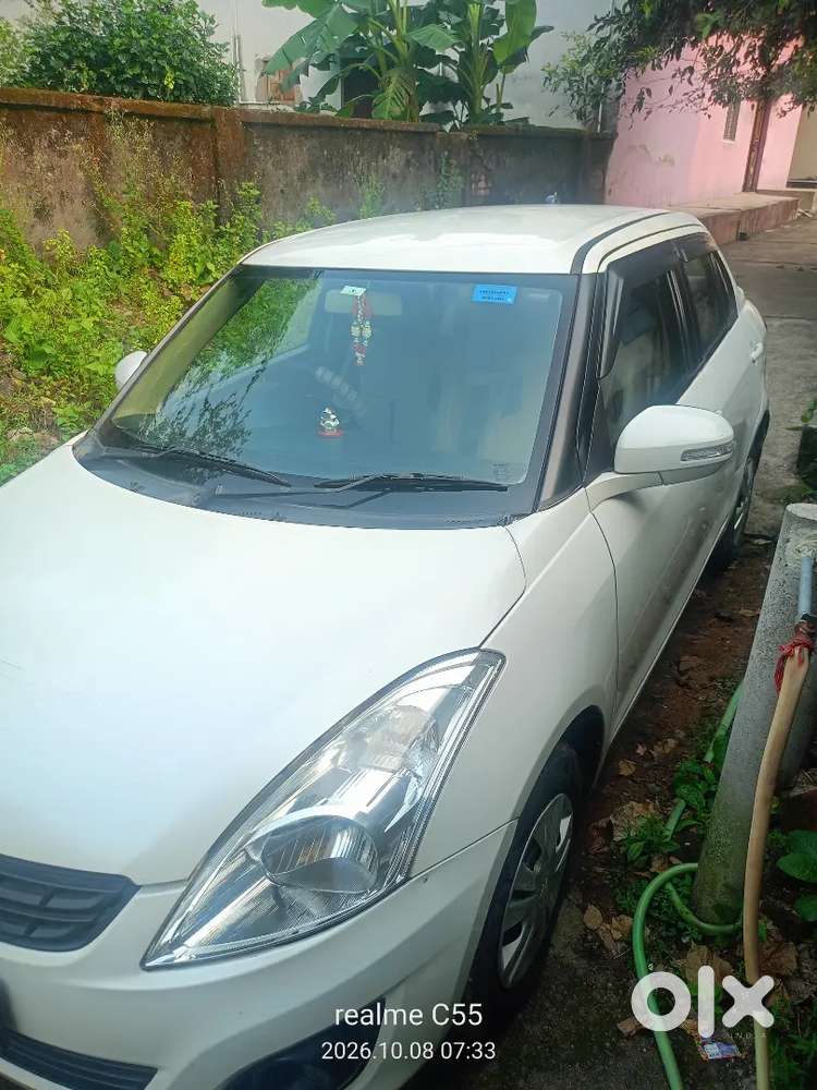 Maruti Suzuki Swift Dzire 2014