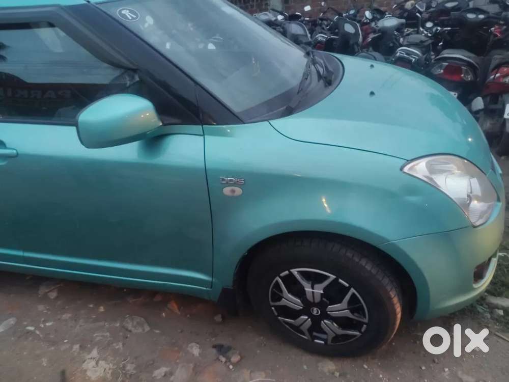 Maruti Suzuki Swift Vdi, 2008, Diesel