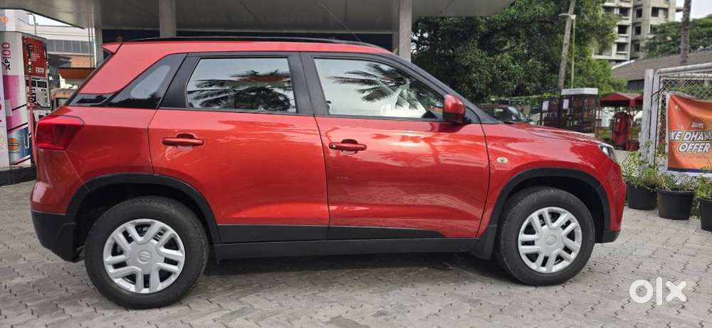 Maruti Suzuki Brezza Vdi, 2018, Diesel