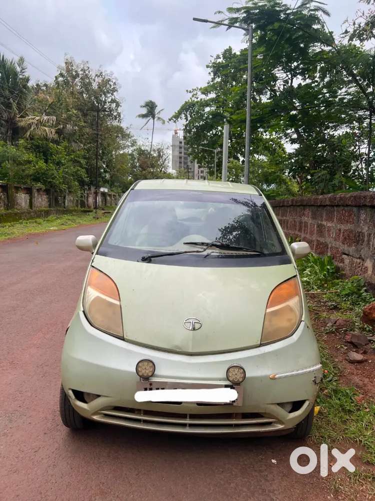 Tata Nano Lx Model 2012