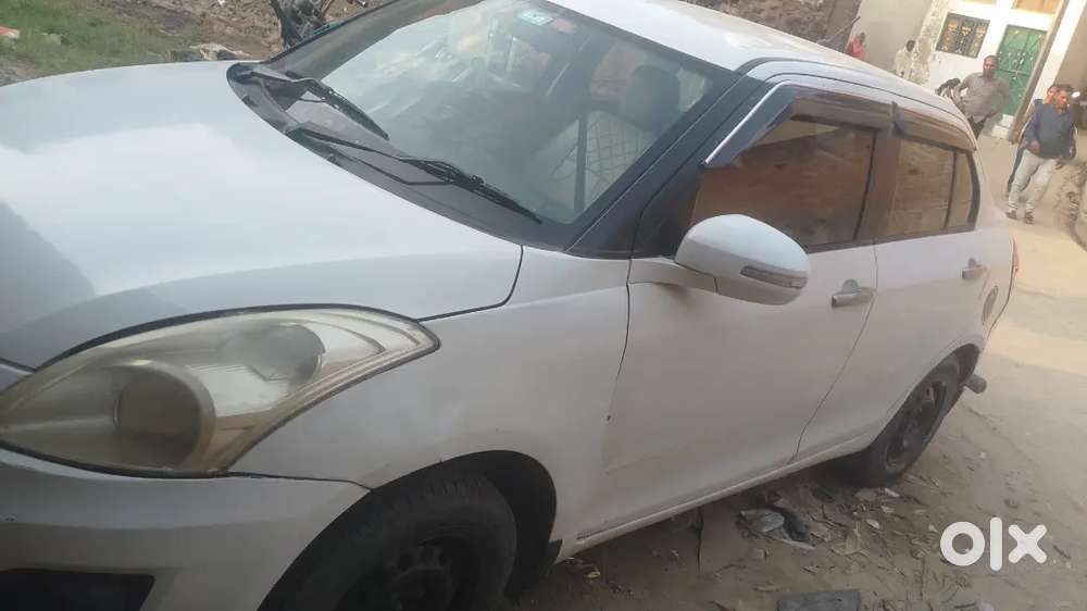 Maruti Suzuki Dzire 2013 Diesel Variant