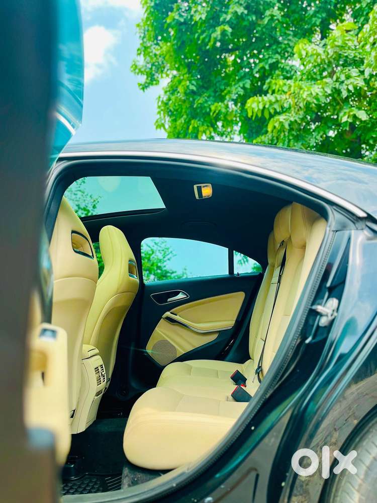 Mercedes-benz Cla 200 Cdi Sport, 2019, Petrol