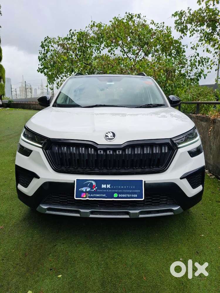 Skoda Kushaq 1.0 Tsi Ambition At, 2024, Petrol