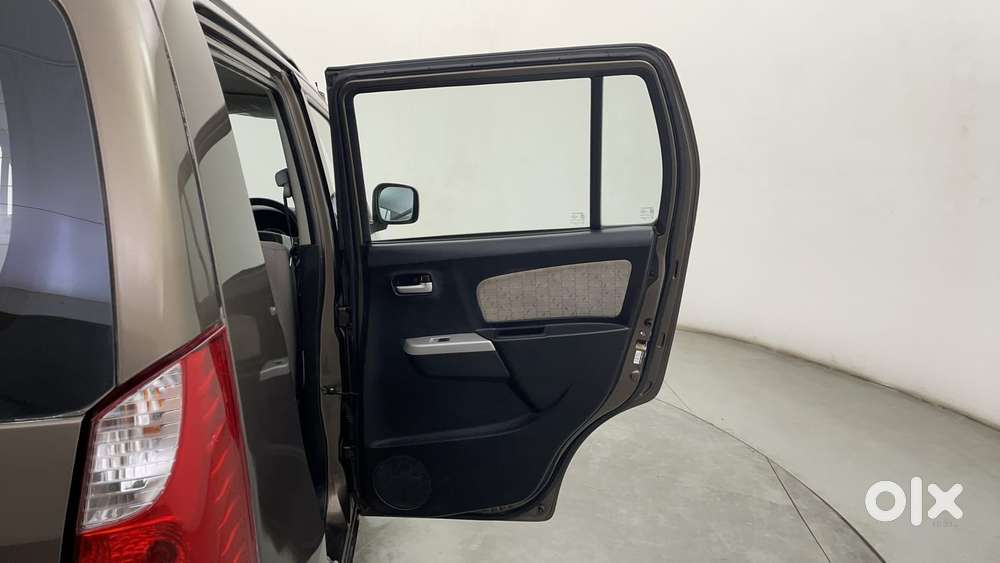 Maruti Suzuki Wagon R Vxi, 2014, Petrol