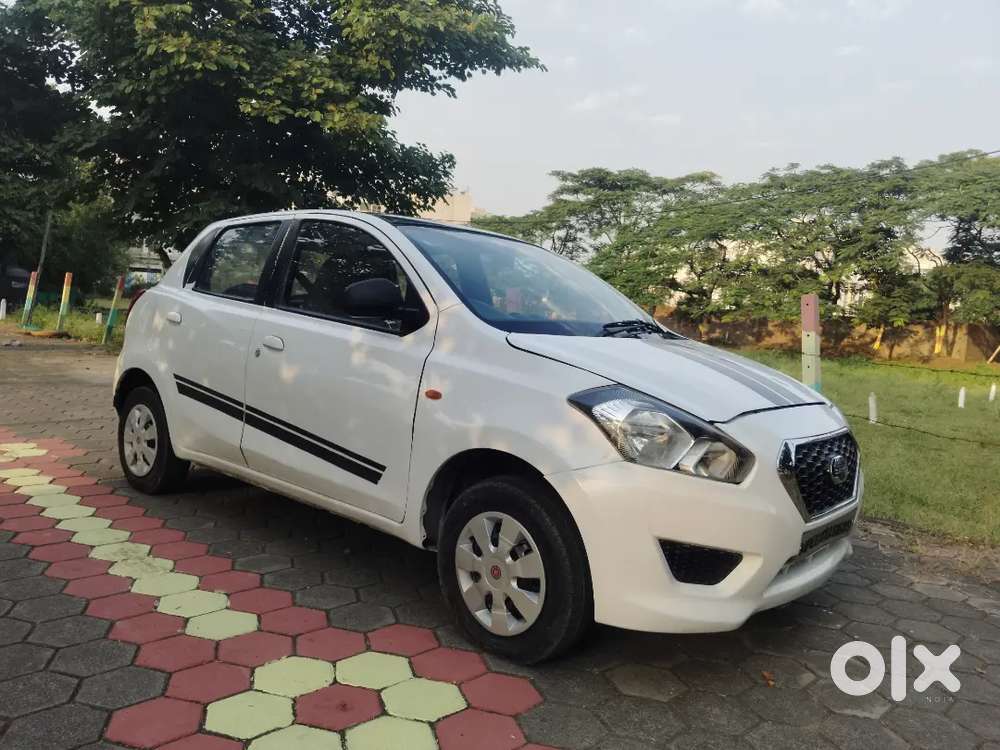 Datsun Go 2017, 1st Owner, Petrol Cng