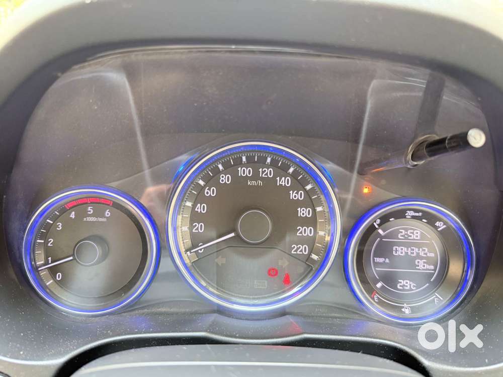 Honda City 2014-2015 I Dtec V, 2016, Diesel