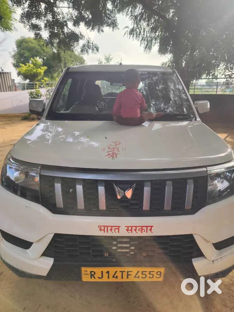 Mahindra Bolero Neo 2023 Diesel 52000 Km Driven