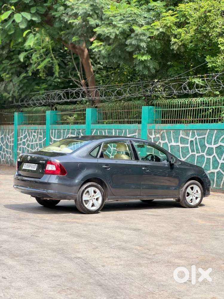 Skoda Rapid, 2018, Petrol