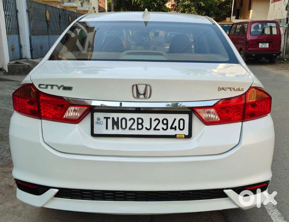 Honda City I-vtec Vx, 2017, Petrol