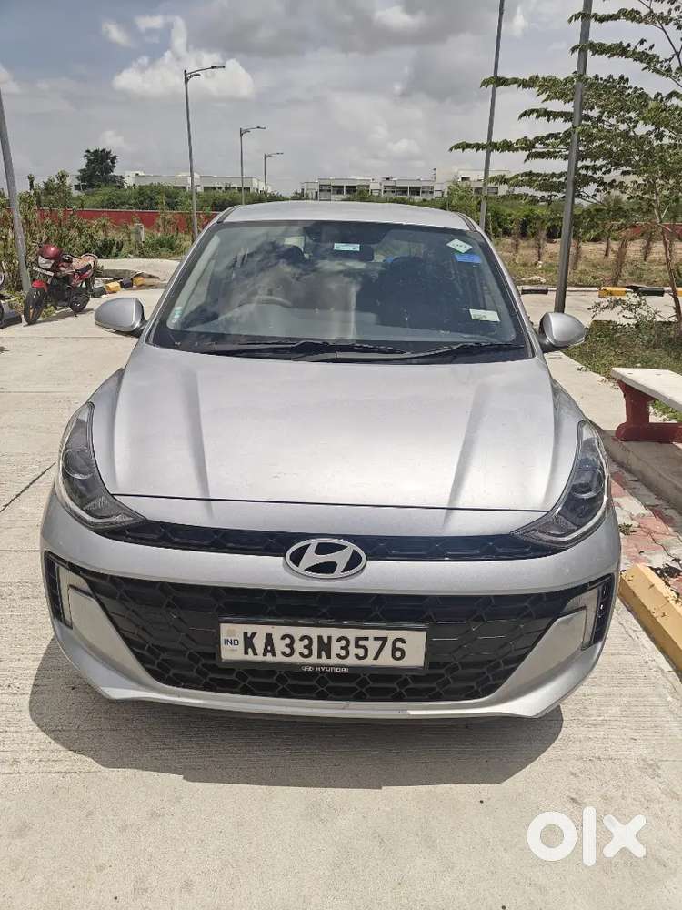 Hyundai Aura S Cng 2026