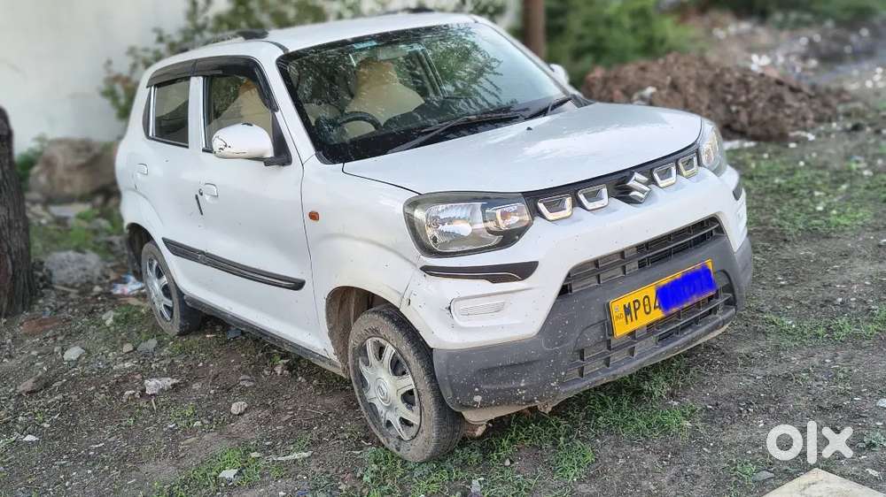 Maruti Suzuki S-presso 2022 Petrol 28500 Km Driven