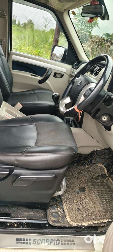 Mahindra Scorpio S11 Mt 7s, 2021, Diesel